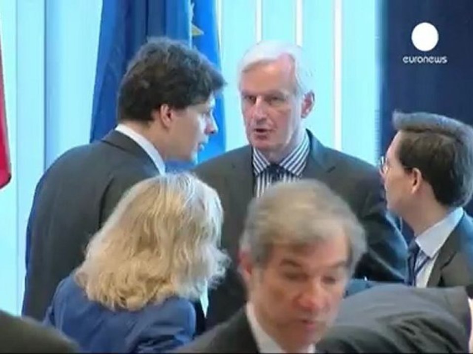 Scandale du Libor : Barnier veut des sanctions pénales