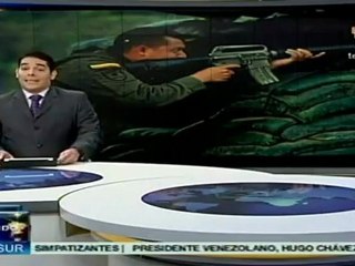 Fuerza pública tiene el control: Santos