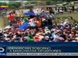 Simpatizantes de Capriles agreden a seguidores de Chávez