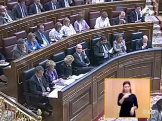 Discurso íntegro de Mariano Rajoy