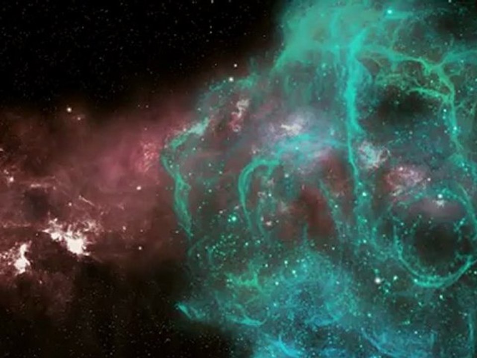 Visite guidée de la constellation Vela-C