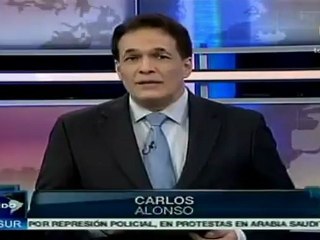 Policía saudí usa armas de fuego para repeler protesta civil