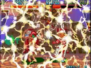 Kaiser Knuckle Kazuya Playthrough-Cheatthrough Part 2