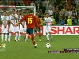 PORTEKİZ 0 - 0 İSPANYA Maç Özeti TRT Euro 2012 Yarı Final 27 Haziran 2012