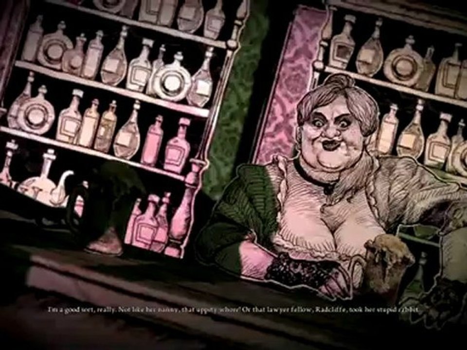 Alice Madness Returns PC max settings playthrough pt2