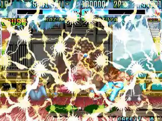 Kaiser Knuckle-Dan-Ku-Ga-Global Champion Match 1