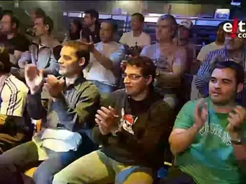 Carlos Checa, Karlos Argiñano y Paula Guilló visitan el plató de 'Uyyyyy!'