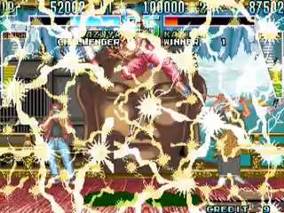 Kaiser Knuckle-Dan-Ku-Ga-Global Champion Match 2