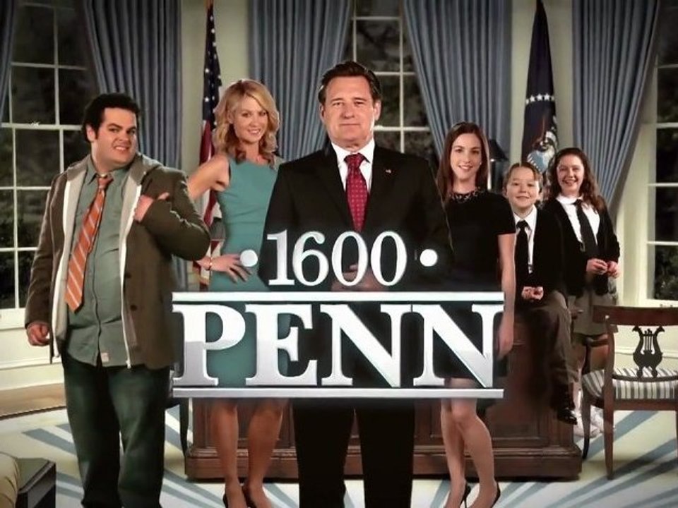 RENTRÉE SÉRIES 2012 : 1600 Penn (NBC)  VO | Full HD