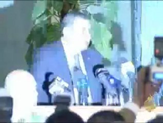 بدء أعمال مؤتمر الحوار الوطني في القاهرة