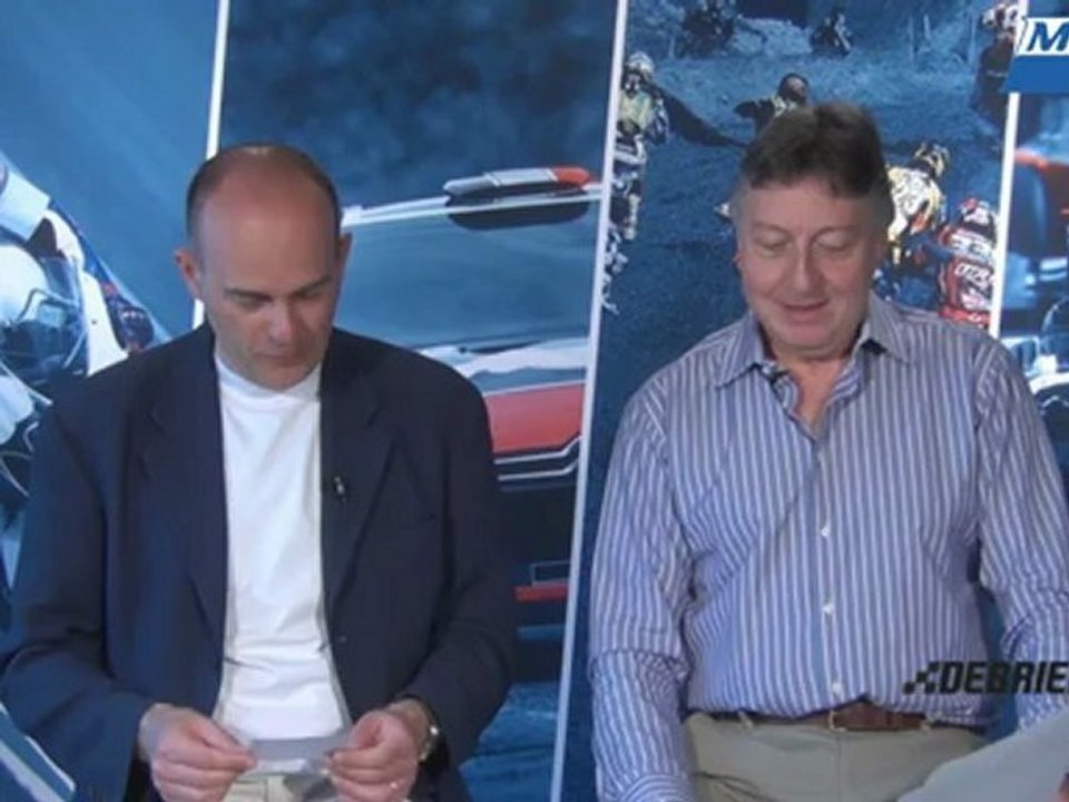 Debriefing F1 2012 | GP de Grande Bretagne