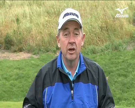 Golf Wind and Rain Lessons 4 - Preparation - Rain Suit