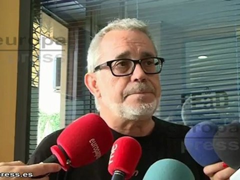 Encierro para reclamar la deuda a la Generalitat