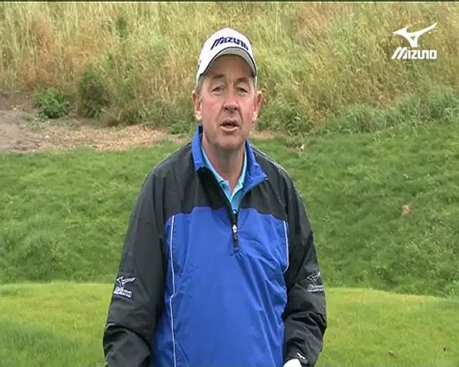 Golf Wind and Rain Lessons 5 - Wind