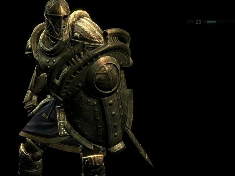 The Elder Scrolls V Skyrim - Playthrough pt158 [Max Settings]