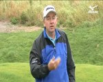 Golf Wind and Rain Lessons 7 - Against the Wind