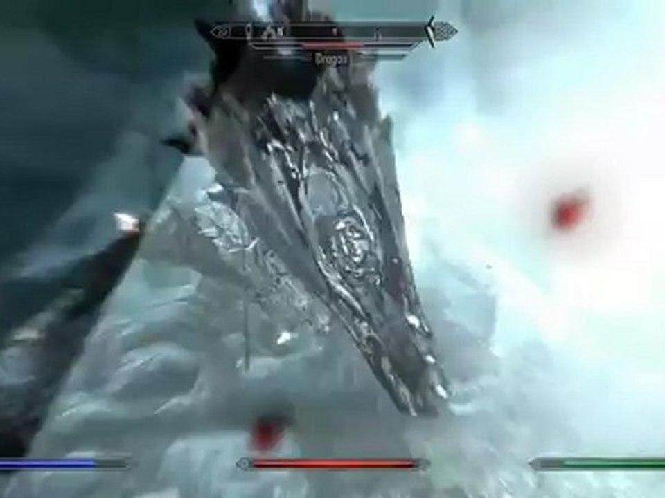 The Elder Scrolls V Skyrim - Playthrough pt237 [Max Settings]