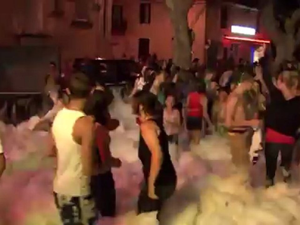 2012 - Bessan - Bal mousse du Comité des Fêtes-1