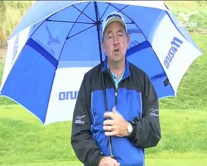Golf Wind and Rain Lessons 13 - Mental Preparation