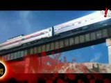 Peligro se rueda: Escenas con trenes II