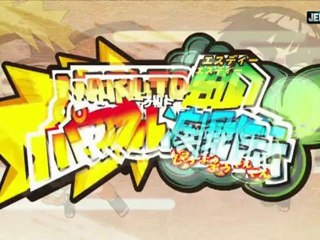 Naruto SD Powerful Shippuden : trailer