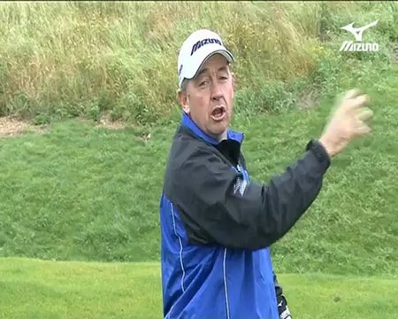 Golf Wind and Rain Lessons 16 - Advanced Trajectory Tricks