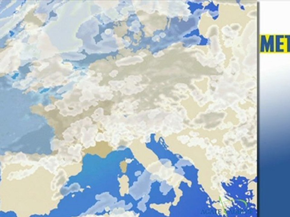 Opal'TV - La météo du mardi 10 juillet 2012
