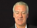 Didier Deschamps s'adresse aux Français sur Facebook