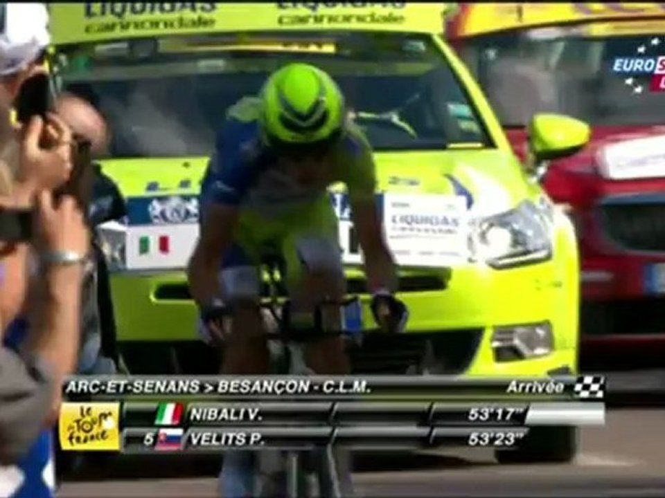 Tour de France 2012 - ÉTAPE.9;Arc-et-Senans->Besançon.41,5.Km(13)