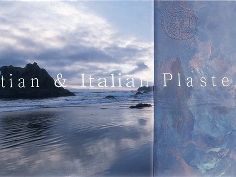 ВЕНЕЦИАНСКАЯ ШТУКАТУРКА мастер классы ДЕКОРАТИВНАЯ ФРЕСКА авторские курсы Киев