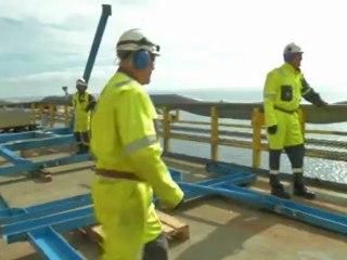 Plus de production de pétrole en Norvège à partir de...