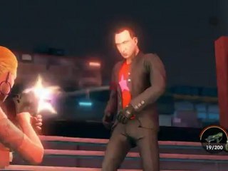 Saints Row The Third - pt8 - Cleaning The House