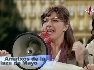 Vaya Semanita, Cambio Radical - Mónica Estarreado visita el plató de Vaya Semanita