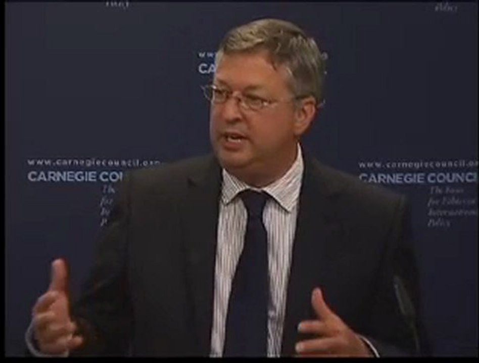 NGOs & the International Economic System