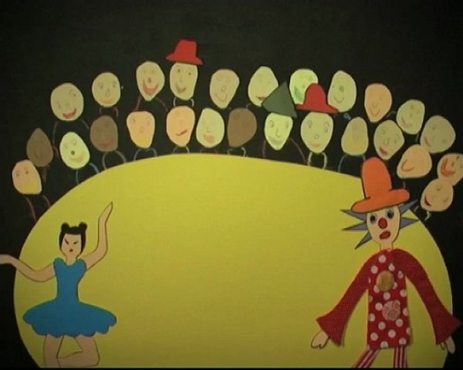 Mon chapeau et les jeux du cirque