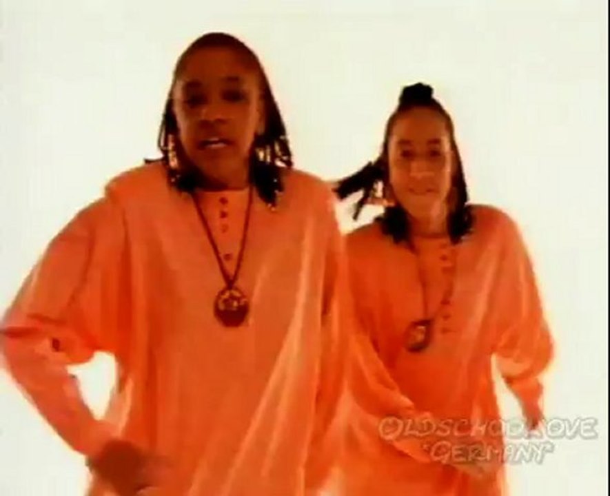 The Cookie Crew (Warm Milk & The Cookie Crew) feat. Edwin Starr - Got To Keep On [1989] VHS-Rip