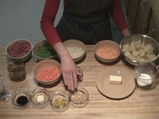 Shepherds Pie part 1
