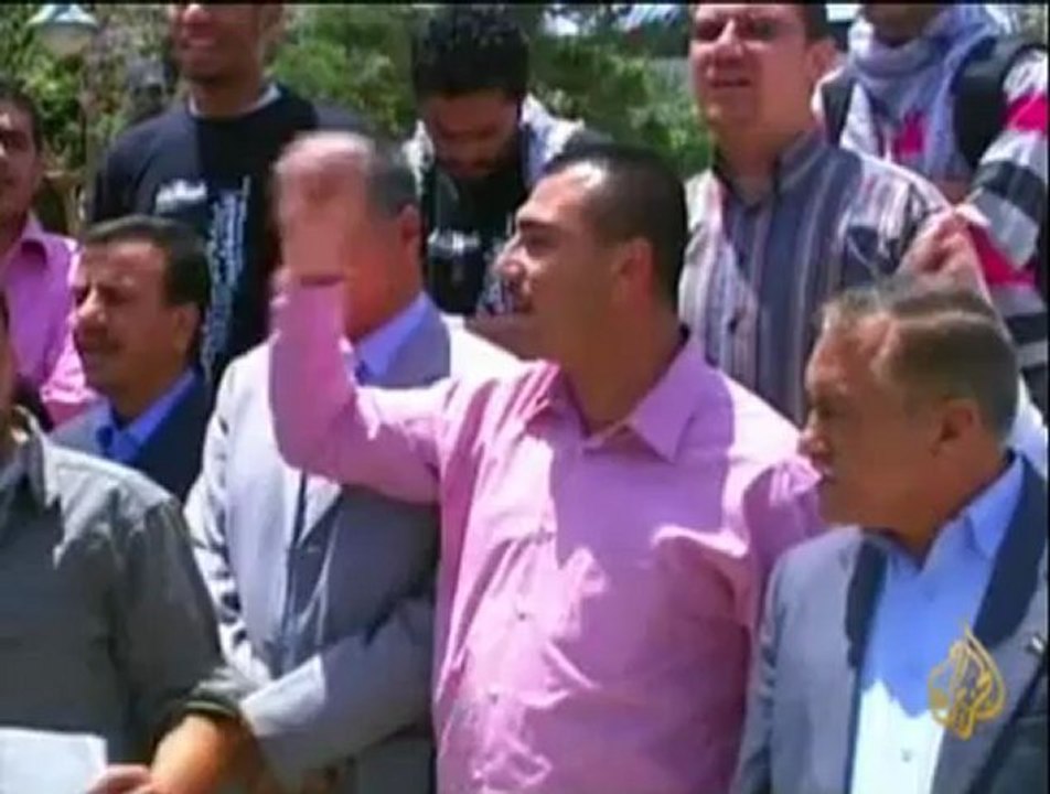 رِدات الفعل الفلسطينية على خطاب نتنياهو