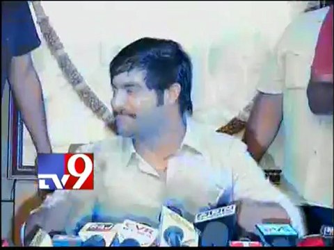 I am not behind Kodali Nani - Jr. NTR
