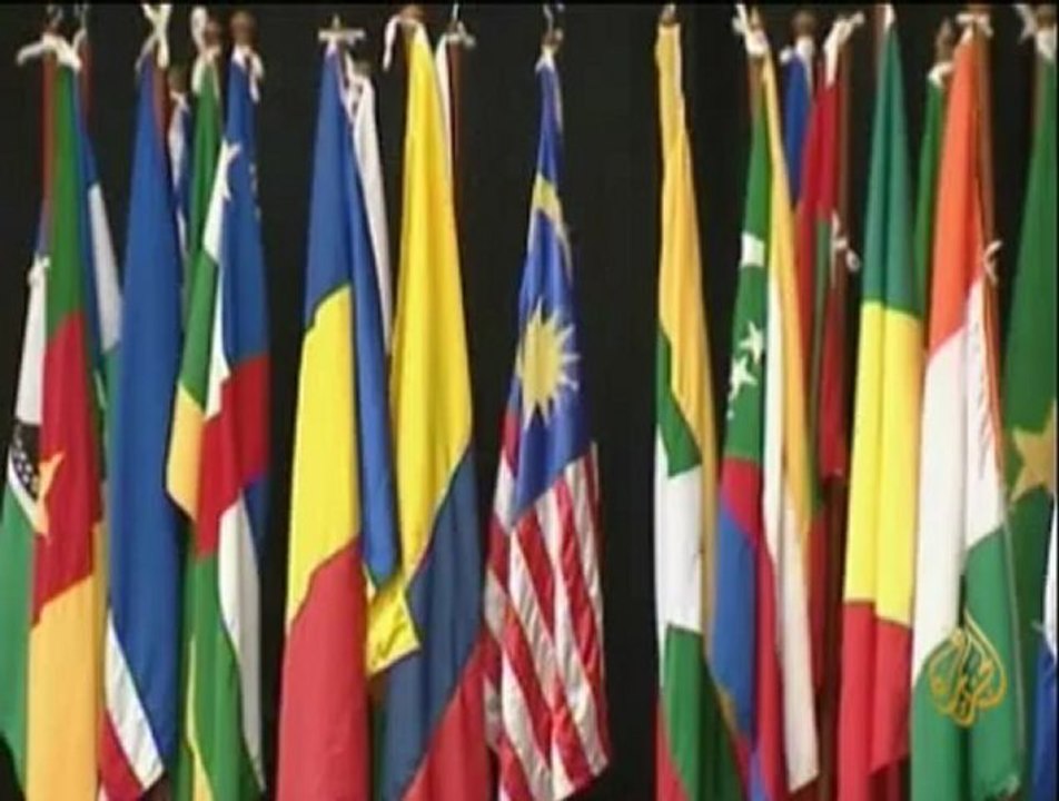 متابعة لإجتماع حركة عدم الإنحياز