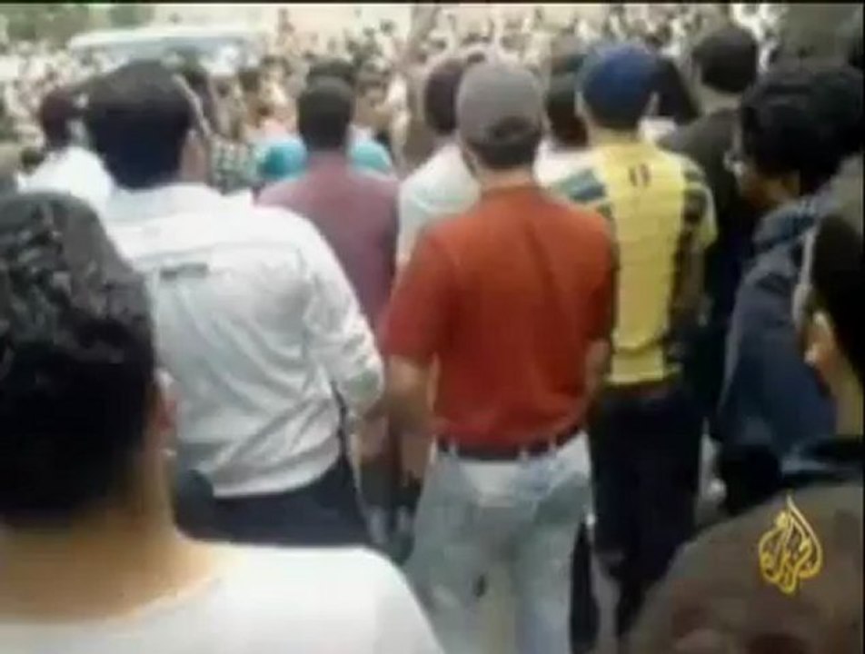 صور مروعة لآثار تعذيب في سوريا