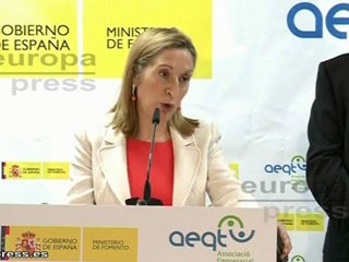 Pastor: "El corredor costará 1250 millones"