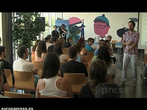 La campaña europea ‘No me paro’ anima a los jóvenes españoles a buscar formación y empleo en Europa