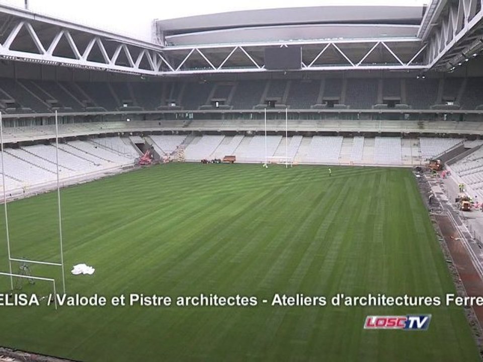 Le Grand Stade : comme si vous y étiez !