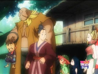 Mushiking cap 11 El poder del amor