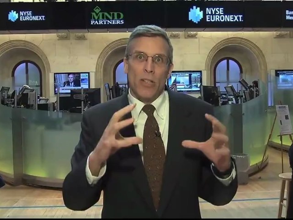 A tour of the NYSE main floor