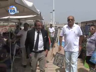 2012-07-09 Massimo Russo e Fabrizio De Nicola su Politica e sanità