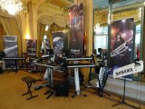 ROLAND INTRO SHOWROOM 30 ANS PARIS 2012