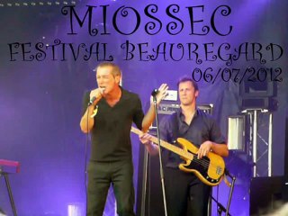 MIOSSEC @ Festival Beauregard