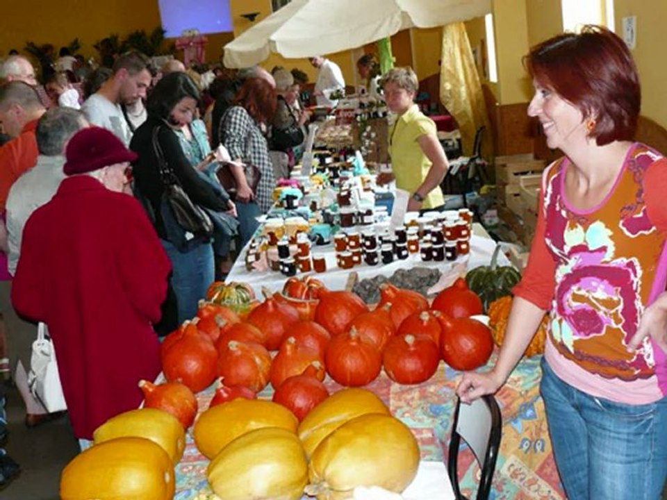 7e Fete de la confiture 2012 à Houplines (Nord)